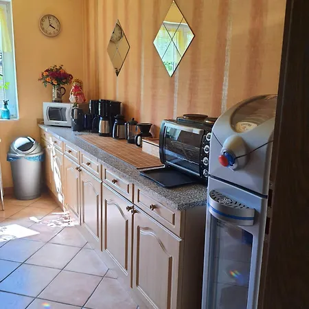 Holiday home Othila Petersdorf (Mecklenburgische Seenplatte)